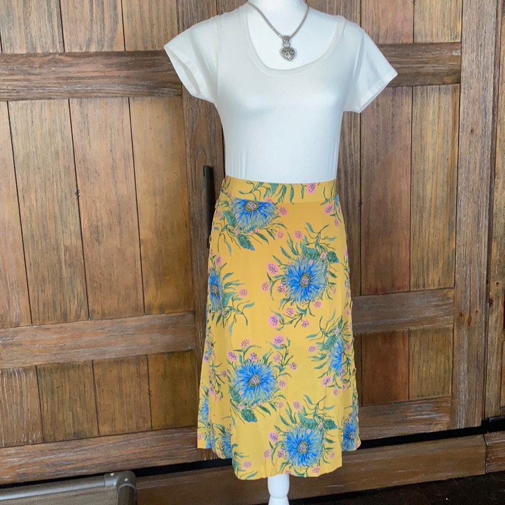 Skirt-Madewell size 6
